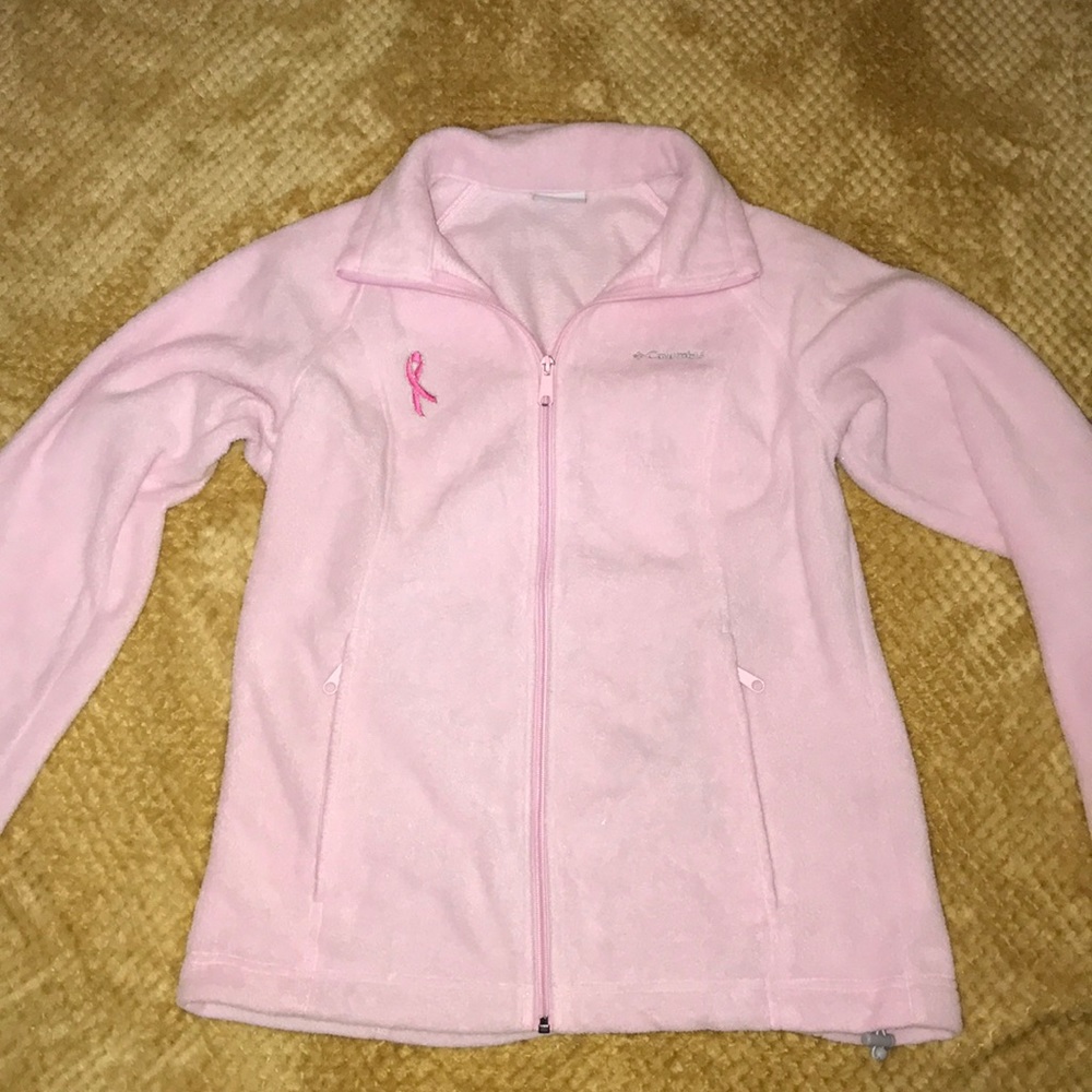 columbia jacket size medium